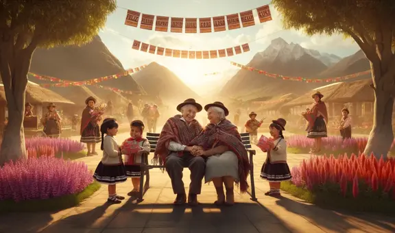 20 frases por el Día del Abuelo 2024 en Perú: mensajes, palabras bonitas y más detalles para enviar