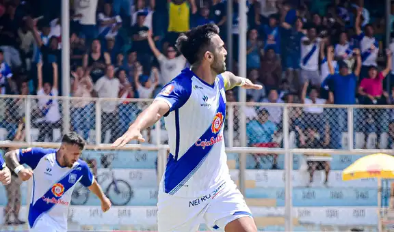 Alianza Atlético derrotó 2-0 a Sport Boys por la fecha 9 del Torneo Clausura 2024