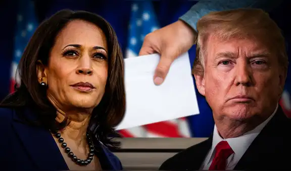 Los 5 Estados claves en las elecciones de Estados Unidos para elegir entre Trump y Harris al nuevo presidente