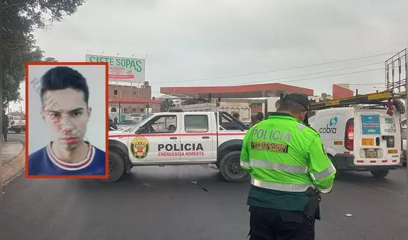 Hombre muere tras ser aplastado por vehículo en Trujillo: lo identificaron con estudios antropológicos