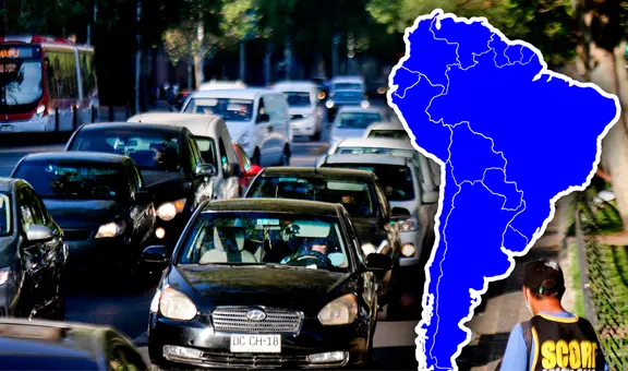 El país de Sudamérica donde es más caro tener un carro, pero comprar gasolina resulta más cómodo