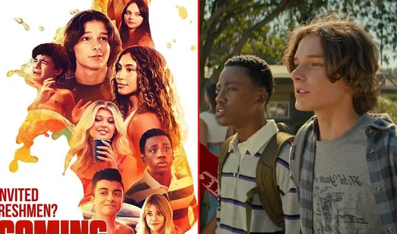 Reparto de ‘Inexpertos’: ¿Quién es quién en la película de comedia juvenil más exitosa del momento en Netflix?