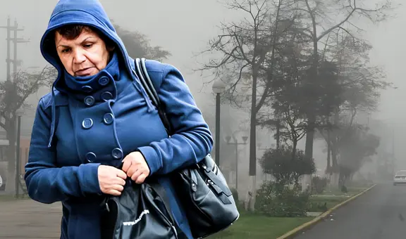 Llovizna y frío intenso en Lima: Senamhi emite pronóstico del clima para la última semana de agosto 2024