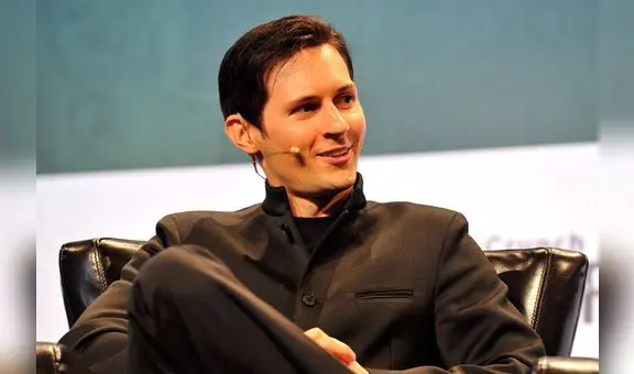 Pavel Durov, fundador de Telegram, fue arrestado en aeropuerto de Francia acusado por tráfico de drogas