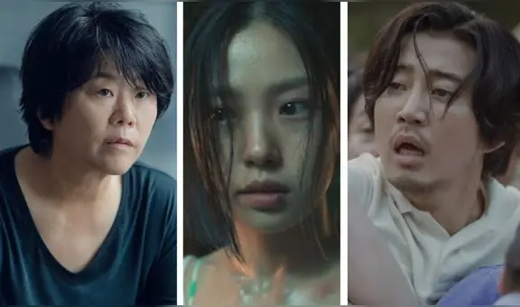 Reparto de 'Nadie en el bosque': ¿quién es quién en la serie coreana de Netflix?