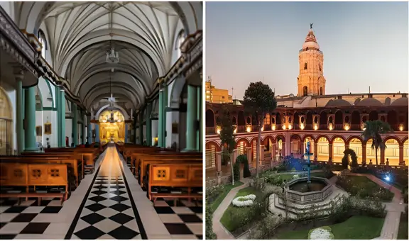 Conoce el convento creado en 1535 que conserva las reliquias de los santos más venerados del Perú