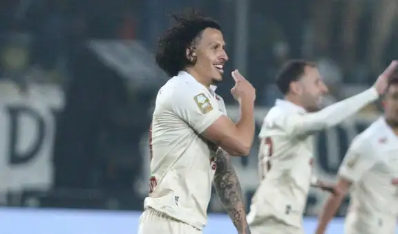 Universitario ganó con lo justo: 1-0 a César Vallejo y no le pierde el paso a Alianza Lima