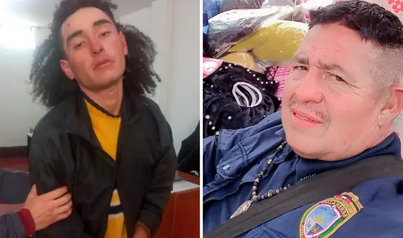 Detienen a 2 ciudadanos extranjeros acusados de asesinar a vigilante que se negó a darles comida en Trujillo