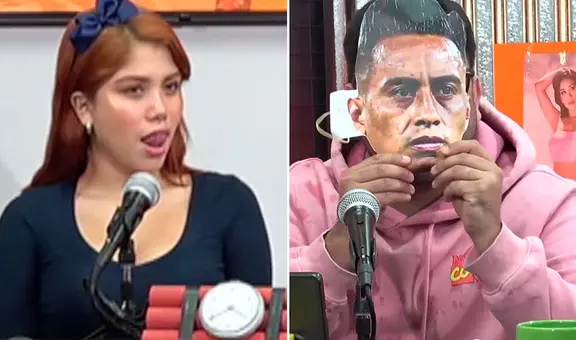 Marina Gold descarta tener interés en Christian Cueva: "No tiene ni para pagar"