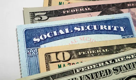Los pensionados y jubilados del Seguro Social en Estados Unidos de estos 9 estados tendrían recorte de sus cheques