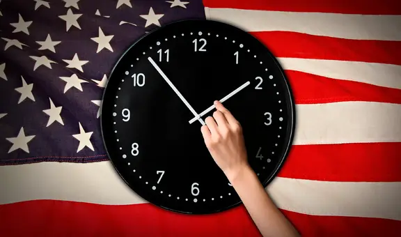 Horario de invierno 2024: ¿cuándo inicia la NUEVA fecha en Estados Unidos y a qué hora debes ajustar tu reloj?