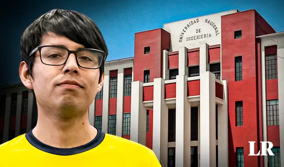 Joven de Comas ingresó en tercer puesto a la UNI y reveló cómo obtuvó alto puntaje: "Solo estudiaba hasta el medio día"