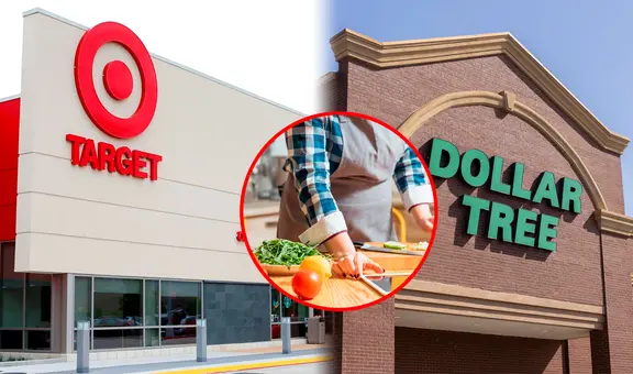 Este es el artículo de cocina que Dollar Tree vende 10 veces más barato que Target en Estados Unidos