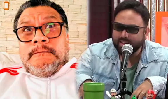 Reportero de Magaly Medina revela que Tomás Angulo le GRITÓ en un bar: “Estaba con 10 vasos de ron”