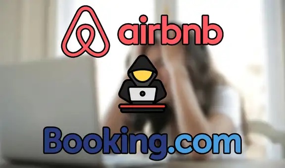 Las peores estafas en Booking y Airbnb: habitaciones falsas y alojamientos fantasmas
