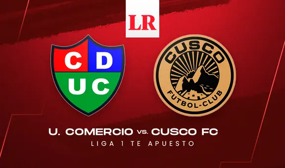 Unión Comercio vs. Cusco FC EN VIVO: hora y canal de TV para ver el partido por la fecha 9 del Torneo Clausura