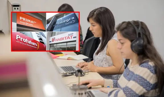 Reforma de pensiones: Congreso limita el retiro del 95,5% de su AFP a menores de 40 años