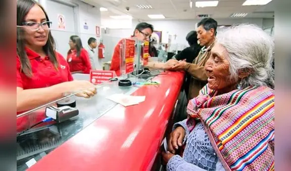 Día del adulto mayor: cerca de la mitad de peruanos mayores de 60 no cuenta con una pensión