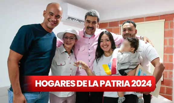 TABLA ACTUALIZADA HOGARES DE LA PATRIA septiembre 2024: NUEVOS MONTOS y cómo cobrar vía Sistema Patria