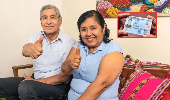 ¿Tienen que renovar su DNI los mayores de 60 años? Revisa cuál es el beneficio al que pueden acceder, según Reniec