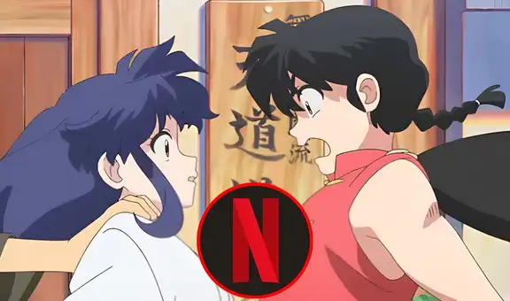 El remake de 'Ranma 1/2' aterriza en Netflix: fecha de estreno confirmada y tráiler oficial