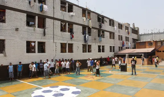 Ya hay una sobrepoblación carcelaria de 236% en Perú