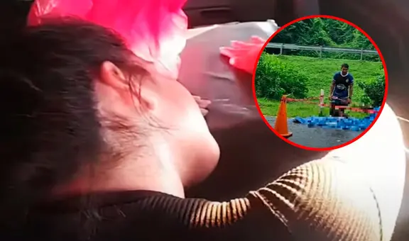 Niña peruana muere tras ser arrollada mientras intentaba ingresar a EE. UU. con su mamá y hermanas