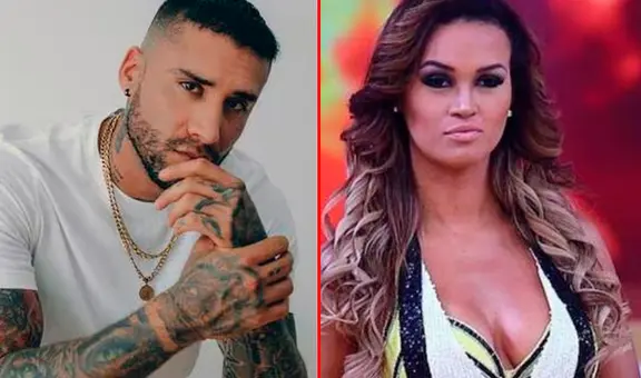 Angie Arizaga y Jota Benz protagonizan ‘pelea' por su bebé y sorprenden con importante anuncio
