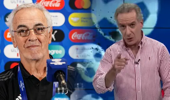 Eddie Fleischman arremete contra Jorge Fossati por no dar la lista de convocados en conferencia de prensa