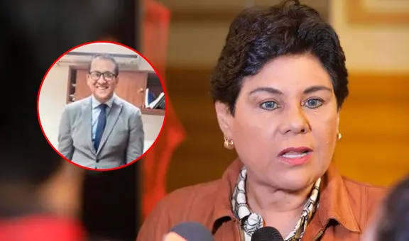 Trabajador del despacho de la congresista Norma Yarrow es denunciado por agresión física y psicológica