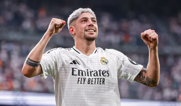 Real Madrid sumó su primer triunfo en LaLiga 2024-2025