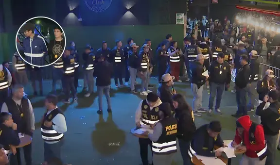 Cierran discoteca Macumba en SMP y detienen a 4 sujetos: sería búnker de bandas criminales