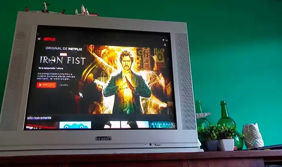¿Tienes un televisor CRT? No lo tires, así lo conviertes en un Smart TV para ver Netflix y otras apps