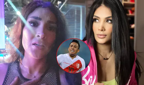 Michelle Soifer HABLA de Christian Cueva y Chris Soifer tras vinculación: “Es triste que la mencionen”