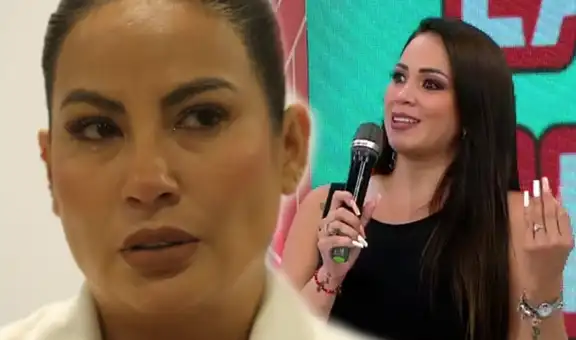 Abogado de Pamela López responde firme a Melissa Klug tras carta notarial: "No se retractará"