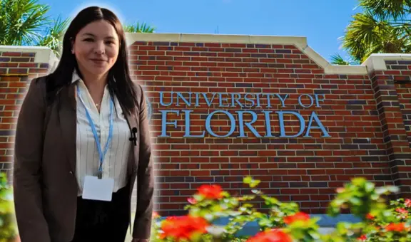 La peruana que no pudo ingresar a la UNI se animó a ir a EE. UU. sin saber inglés y hoy es ingeniera de energía nuclear