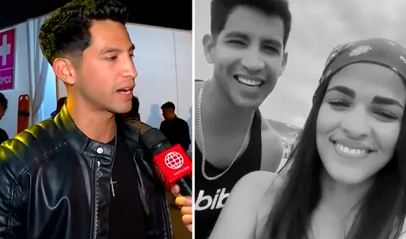 Santiago Suárez y Raysa Ortiz terminan su relación después de 8 años: “Siempre será mi familia”