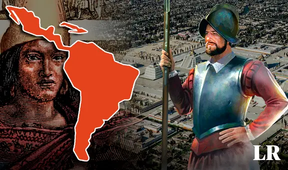 La moderna y prospera ciudad de Latinoamérica que fue destruida por españoles: era la más grande del mundo