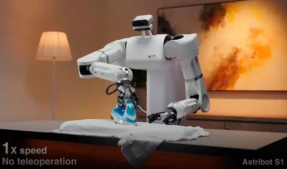 Adiós a cocinar, planchar y limpiar: estos son los 3 robots humanoides que saldrán a la venta en los próximos años