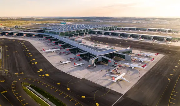 Este es el aeropuerto mejor conectado del mundo: 6 países de América Latina tienen vuelos directos hacia el