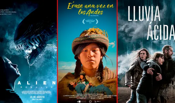 Fiesta del cine HOY con ENTRADAS a 6 soles: estas son las películas que entran en la promoción