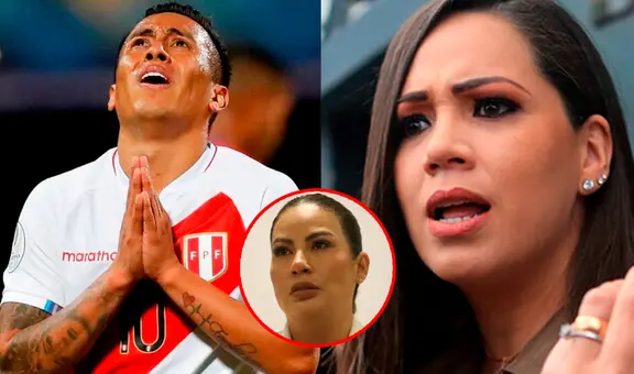 Pamela López EXPONDRÍA chats entre Christian Cueva y Melissa Klug, revela su abogado: "Tiene las pruebas"