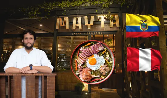 Reconocido chef peruano afirma que la comida de Perú y Ecuador son similares y genera debate: "Tienen la misma despensa"