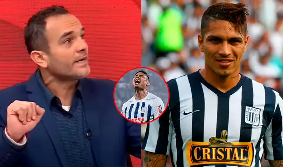 'Coki' Gonzales fuerte sobre posible llegada de Guerrero a Alianza Lima: "Hasta De Santis ha hecho más"