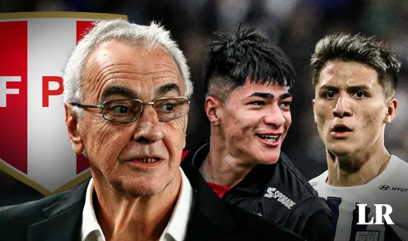 Fossati reveló por qué prefirió a otros jugadores por encima de Catriel y Cabrera en la selección peruana