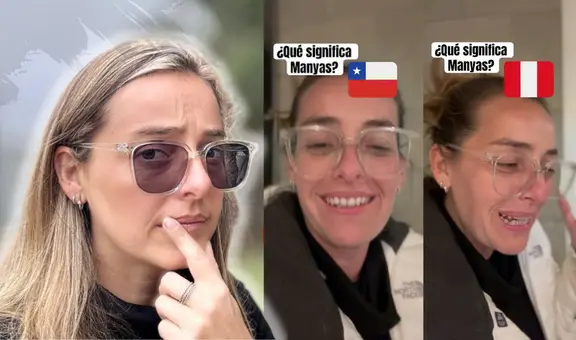 Arquitecta chilena no comprende el significado de 'manyas' y usuarios bromean: "No la manyaste"