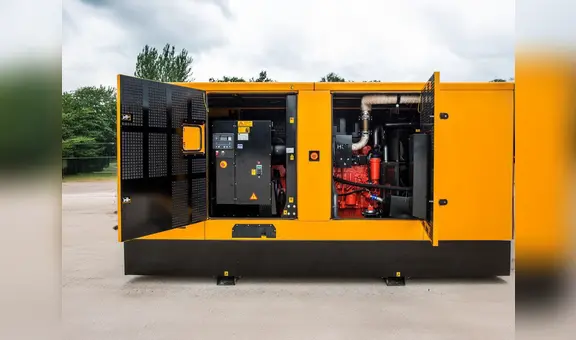 Grupo electrógeno: qué es, cómo funciona y por qué es esencial para tu negocio