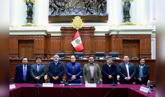 El nombramiento docente  en la agenda del Congreso
