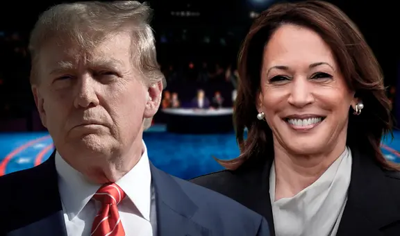 Trump considera no asistir al debate contra Kamala Harris: el expresidente estaría en contra de la organizadora