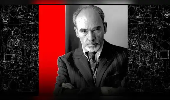 Poeta Alberto Hidalgo le canta al Perú
